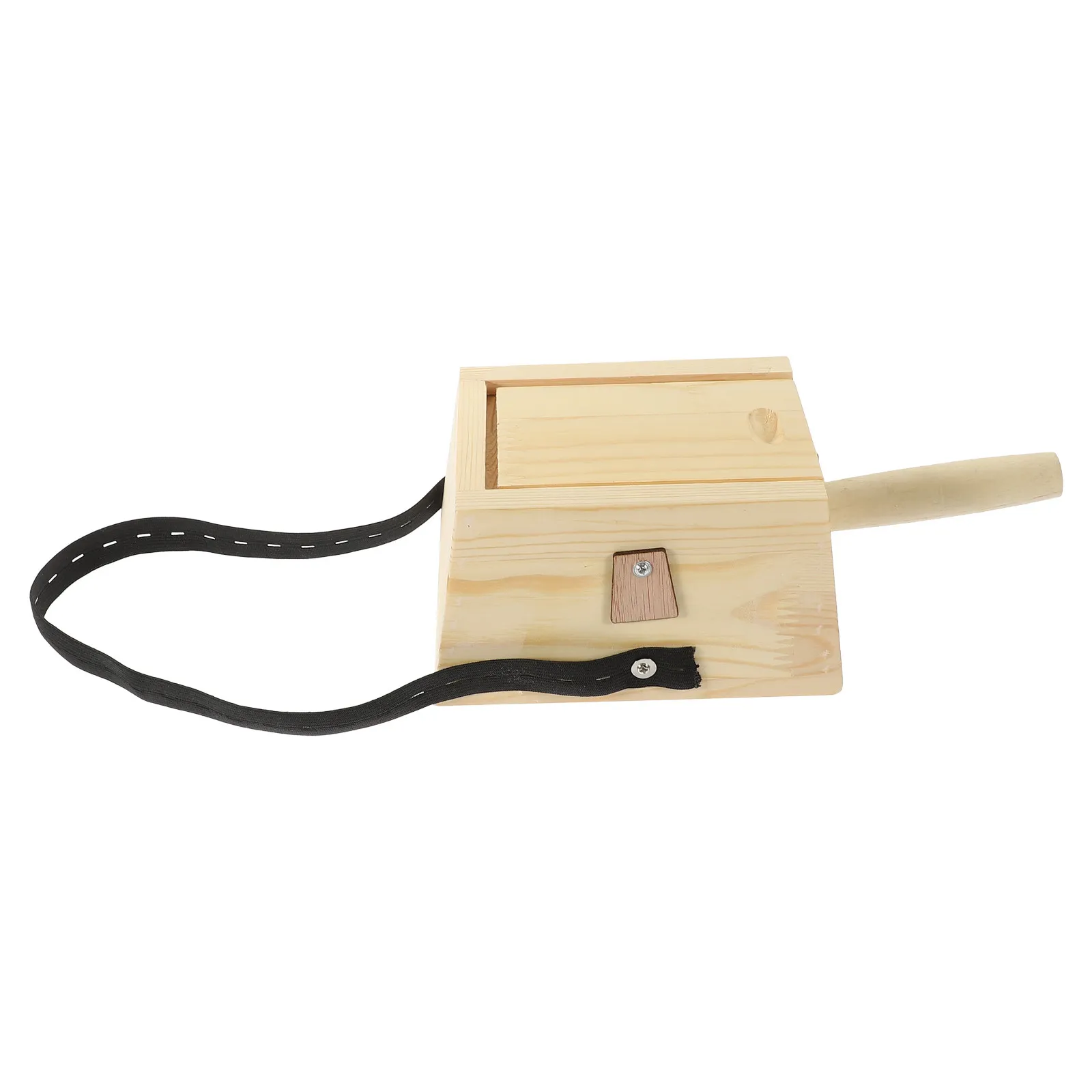 

Набор деревянных инструментов для моксотерапии: контейнер-горелка для моксы с гладкой поверхностью для массажа всего тела и снятия боли