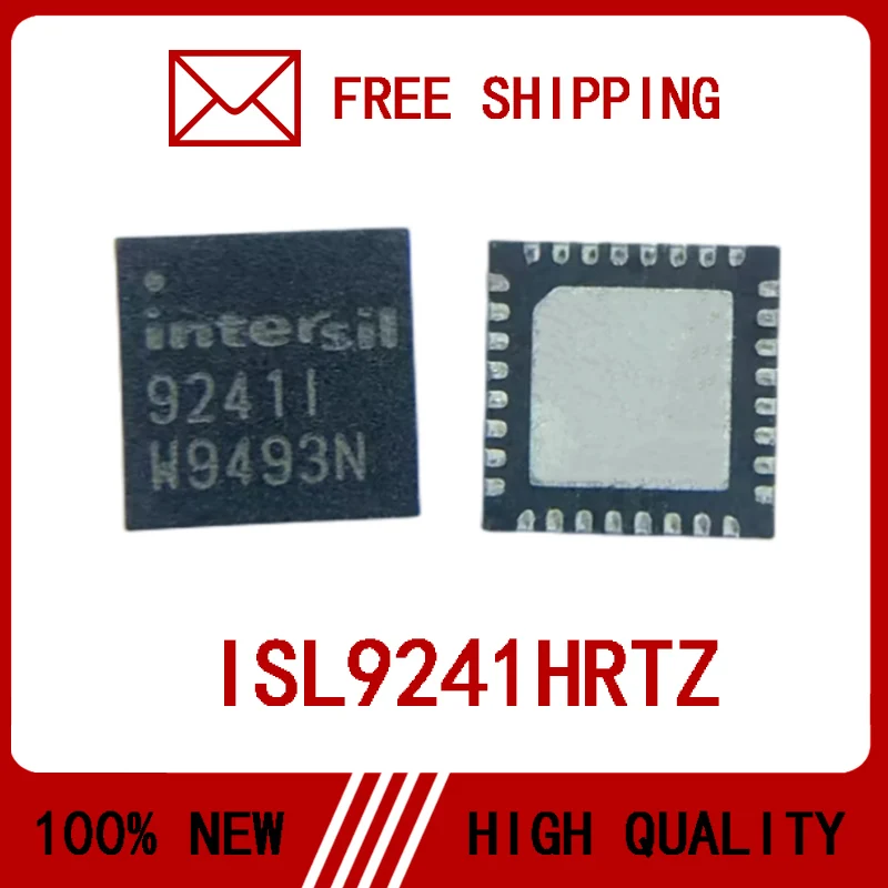 20PCS/LOT ISL9241HRTZ ISL9241H ISL9241 9241H QFN-32 100% New High Quality IC Chip