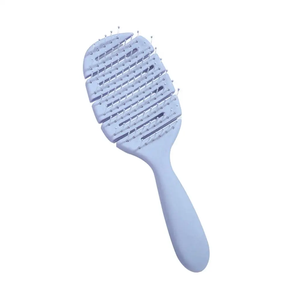 Scalp Massage Hollow Out Air Cushion Styling Comb Women Brush Salon Hair Home Massage Hollowin Hairdressing Out Scalp Combs X2H3