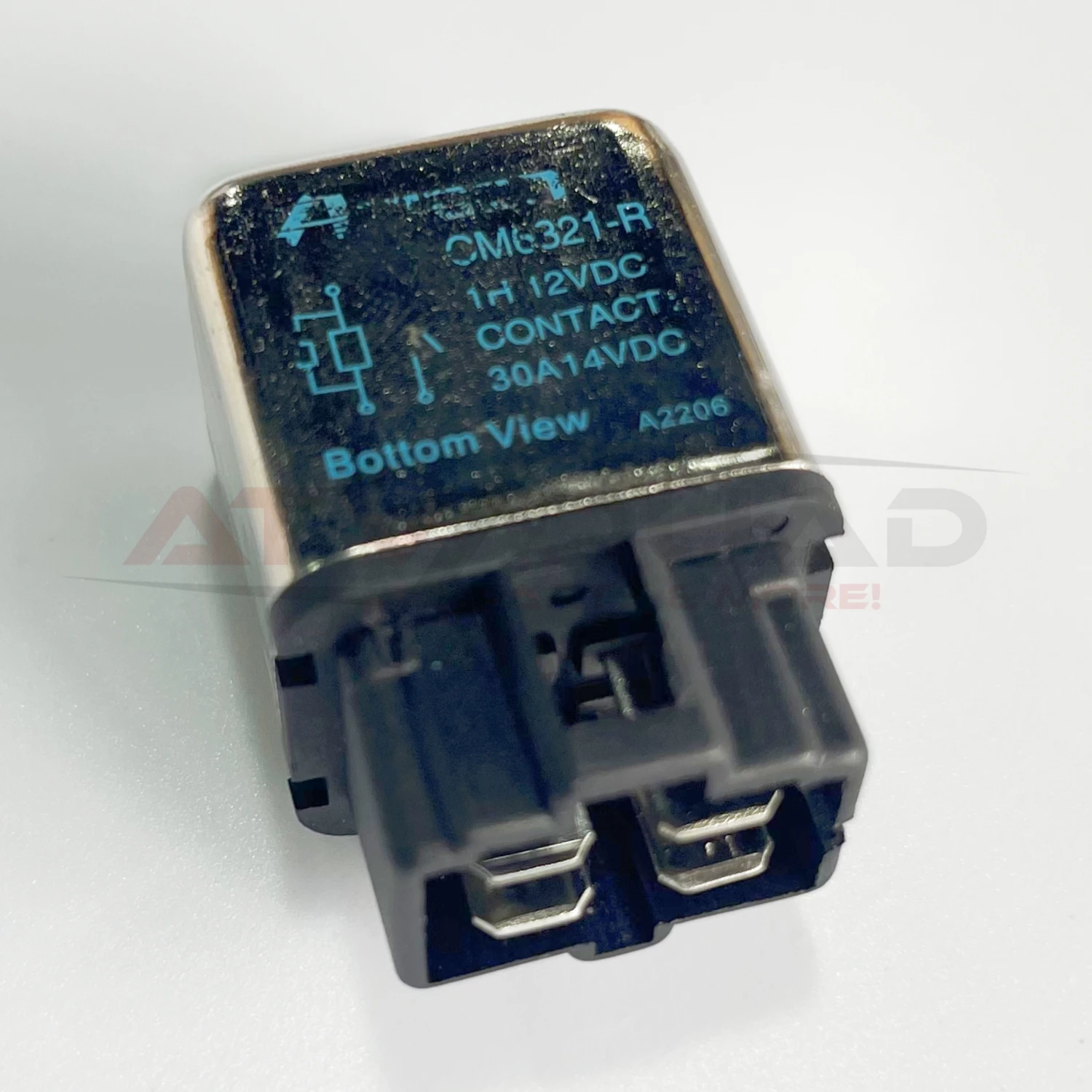 Shunt Relay for Goes 520 525 625i Max 8030-151400 803-15.14.00