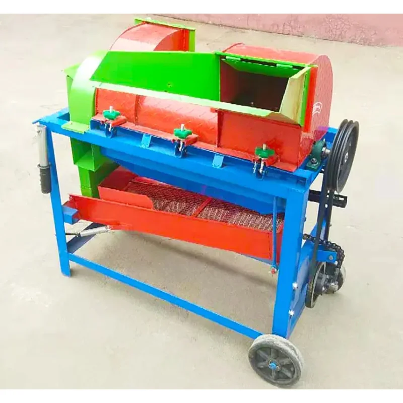 

Hot Selling Farm Pea Bean Small Portable Equip Maize Corn Peeler Sheller And Thresher Machine