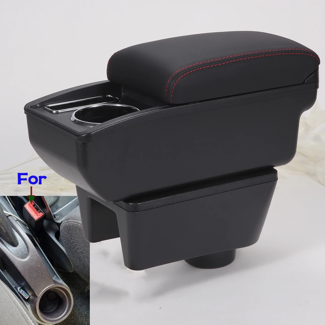 For Seat Ibiza Armr… - image