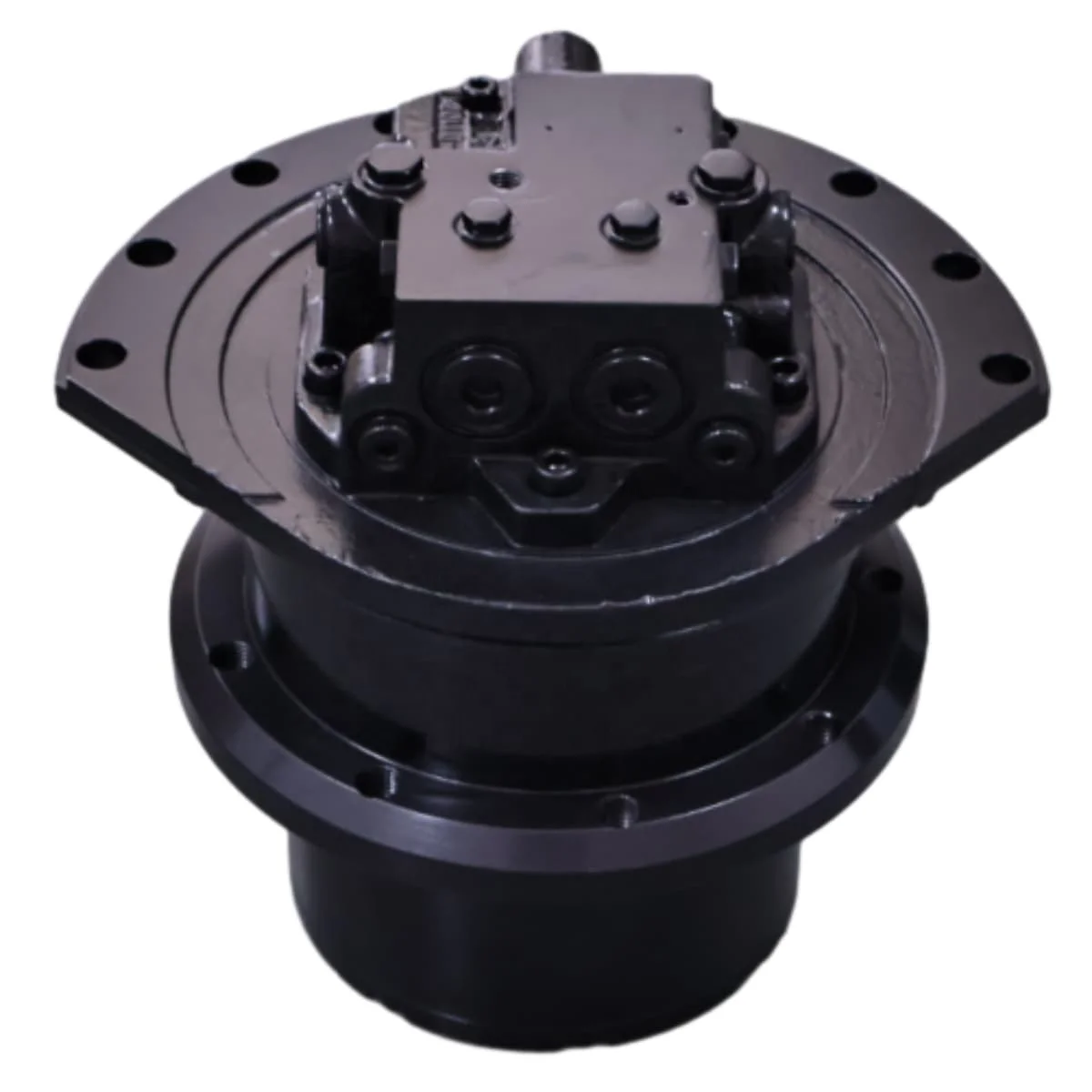 

New V0211-61512 V0521-61510 V0511-61510 Final Drive Motor For Loader SVL65-2 SVL65-2C SVL75 1-Year Warranty