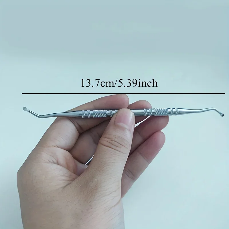 1PCS New Professional Ingrown Toe Nail Correction Lifter File Clean Installation Tool Pedicure Multi-function