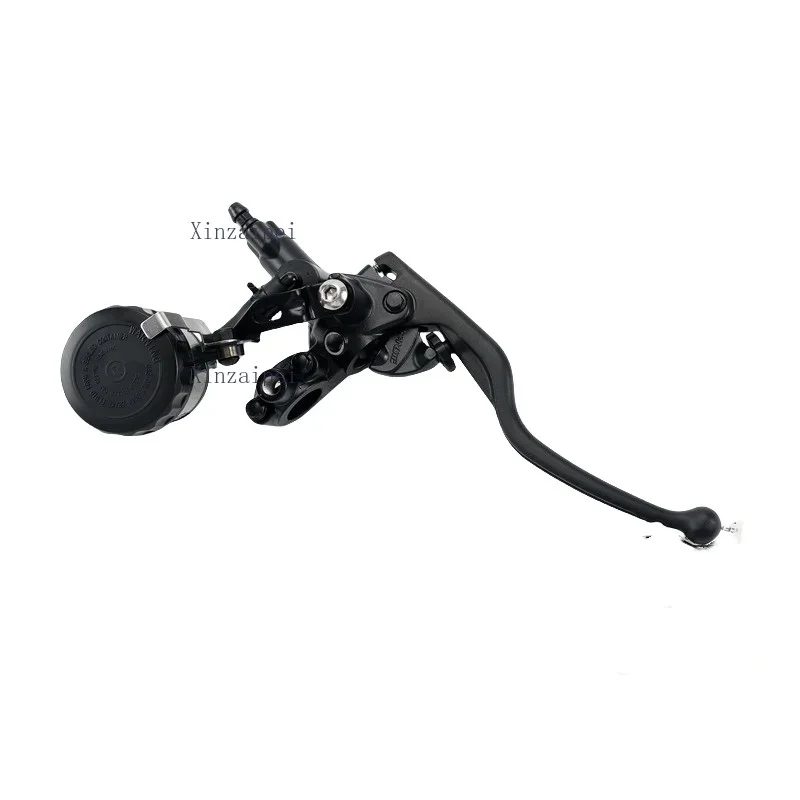 For CFMOTO 450NK Hand Brake Master Pump Front Brake Pump Handle Assembly CF400-7 Brake Pump