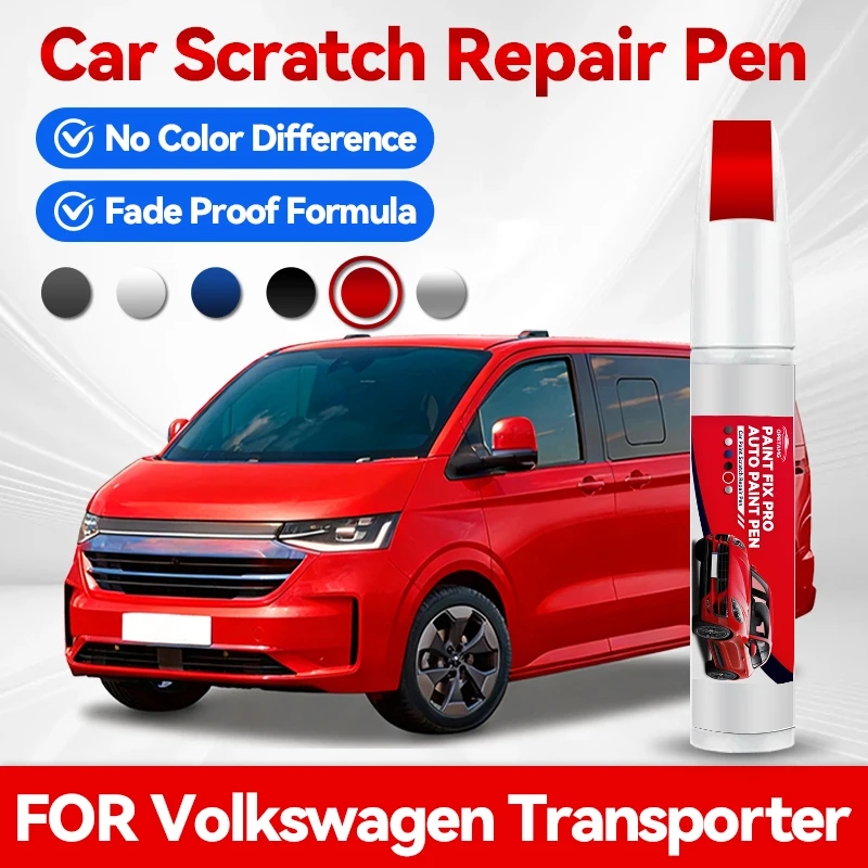 Car paint pen For Volkswagen Transporter car care automotive paint repair acrylic paints automotive accessories detailing auto