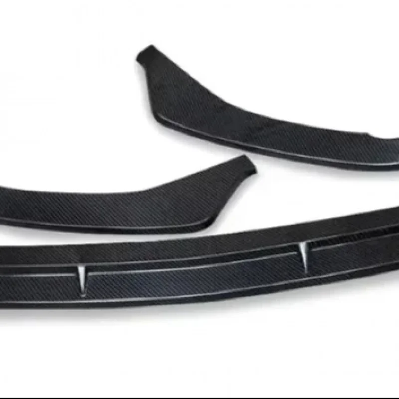 

BRS Style Carbon Fiber Front Lip for W206 C-Class