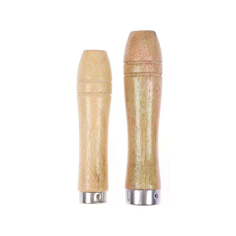 5pcs Wooden File Handle Wood Rasp Woodworking Polishing Rust Proof Filing Tools