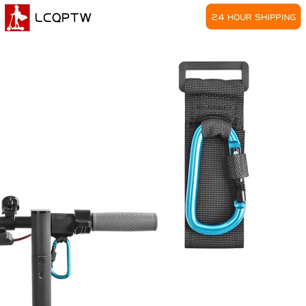 Front Hook Hanging For Xiaomi M365 Pro Pro 2 Mi3 Kickscooter 1S Electric Scooter Hook Organizer Bag Hooks Multifunctional Hooks