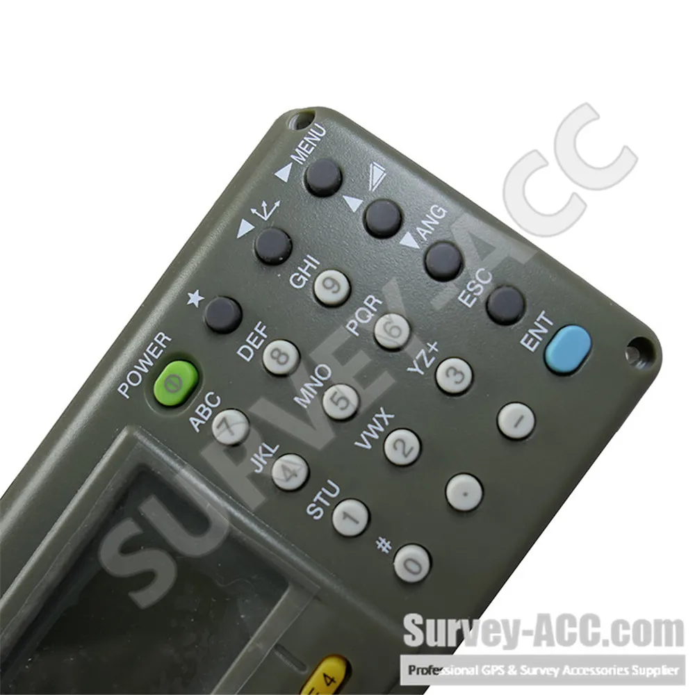 Imagem -04 - Teclado com Tela Lcd para Estação Total Novo Gts332n