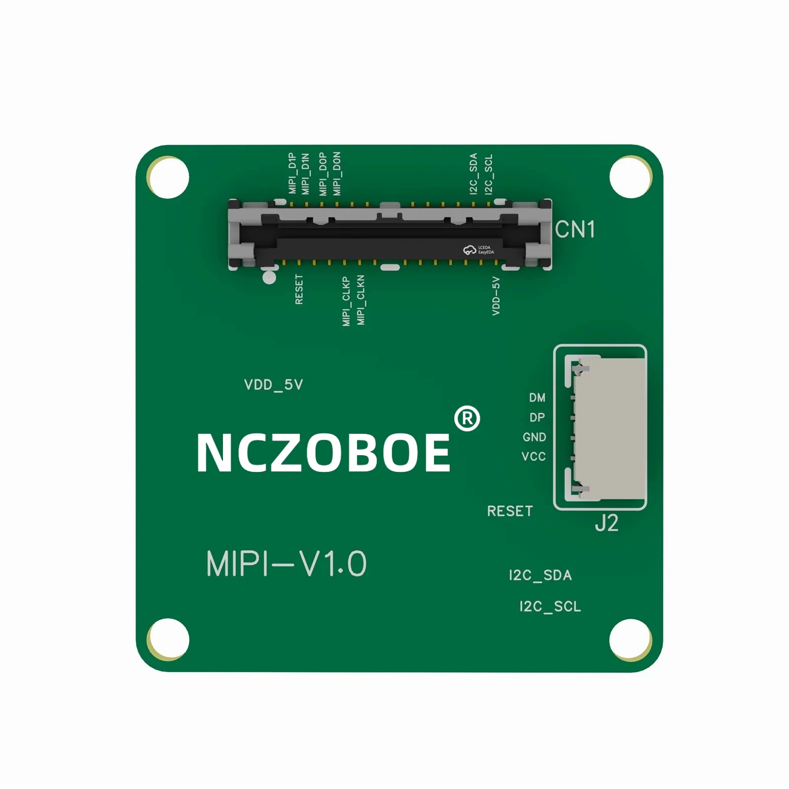 NCZOBOE Analog MIPI/USB Thermal Camera FPV Camera 256/384/640 HD Night Vision Camera Core Module for RC FPV Drone Parts