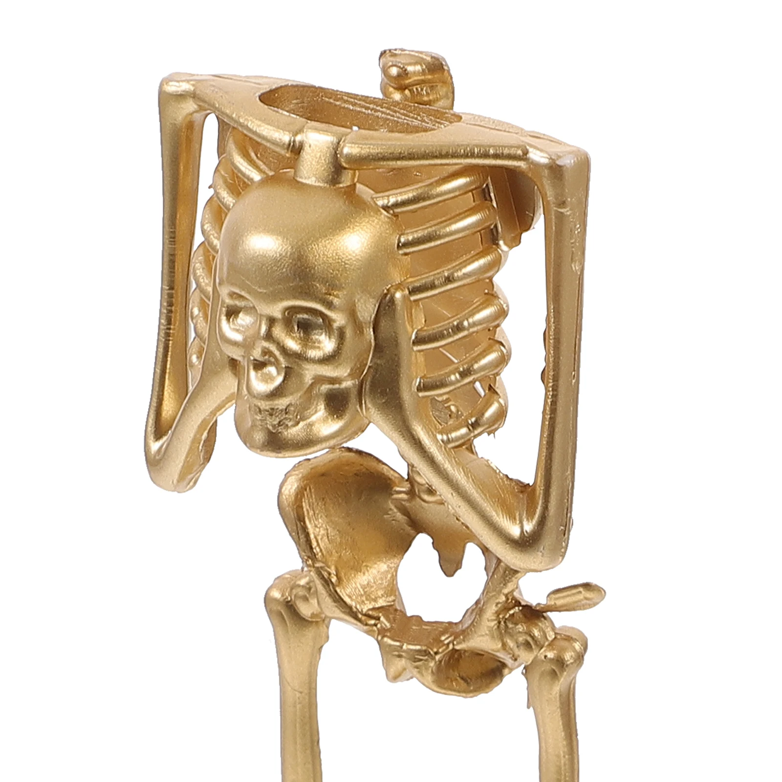 Trophy Figurines Halloween Decor Plastic Ornaments Home Accessories Party Layouts Photo Props - Image 2