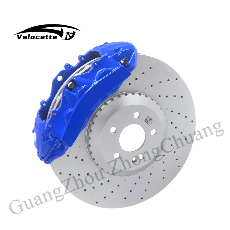 Big Brake Caliper Kit 360*32mm 390*36mm AMG6 Front 6 Pistons 18 Inch Wheel For Mercedes-benz W205 AMG6 GLS CLK350 G500 W168 W169