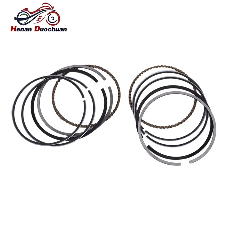 56mm Motorbike Engine Piston Rings Kit for Suzuki GSX400 GSF400 Bandit V Linited RF GSF GSX 400 GSF400P RF400R RF400 Ring Set