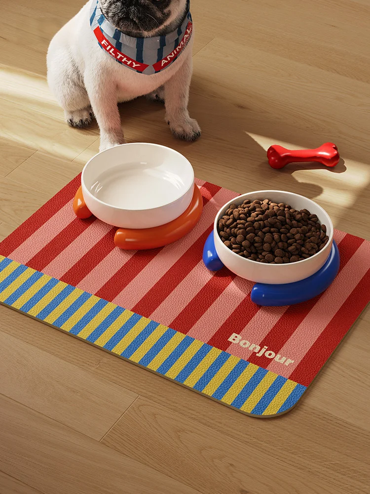 Waterproof & Oil-proof Pet Mat - огляд і ціна Food Prep Mat