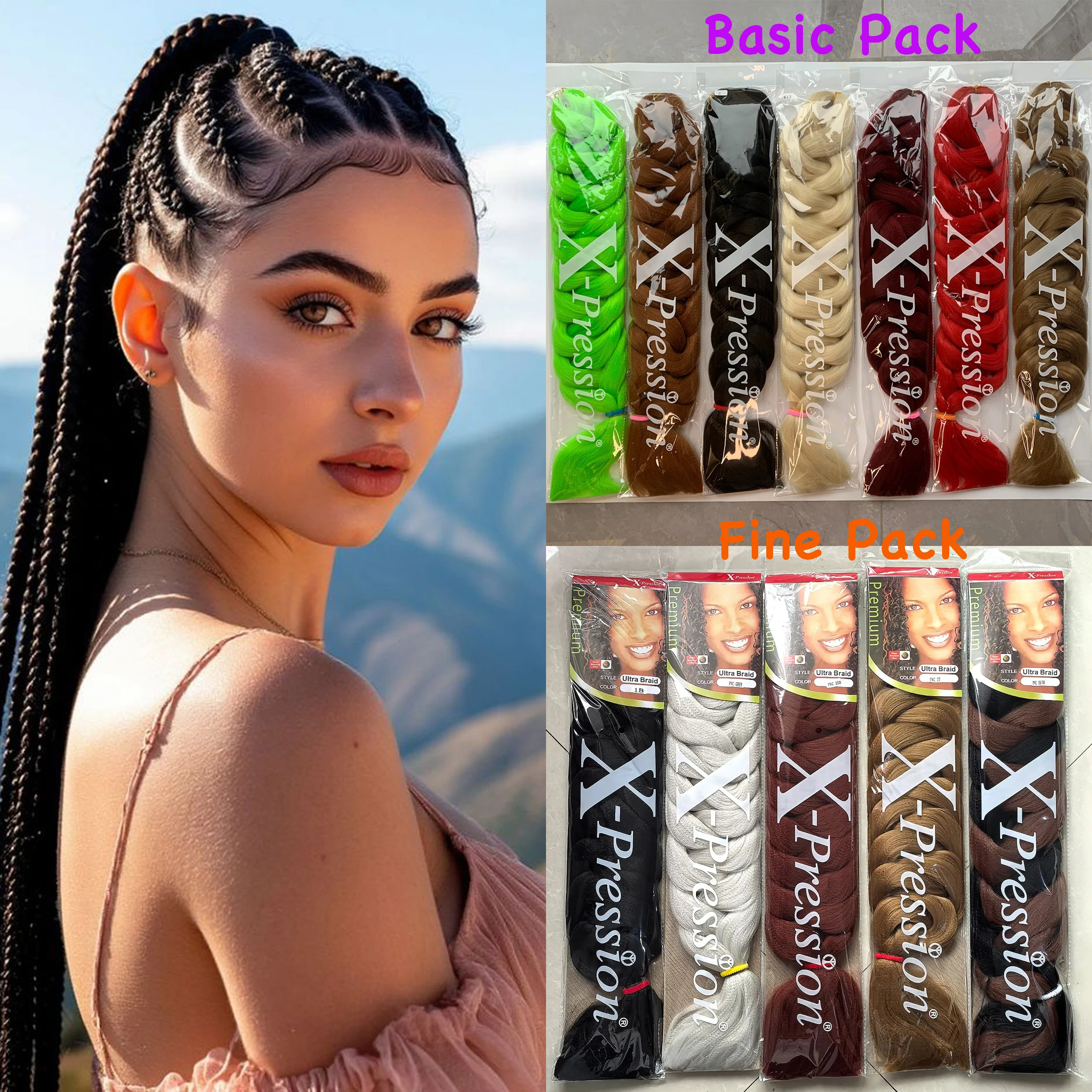 Wigundle плетение волос 82 дюйма/165 г синтетические Jumbo плетение волос высокотемпературные твист крючком косы для женщин