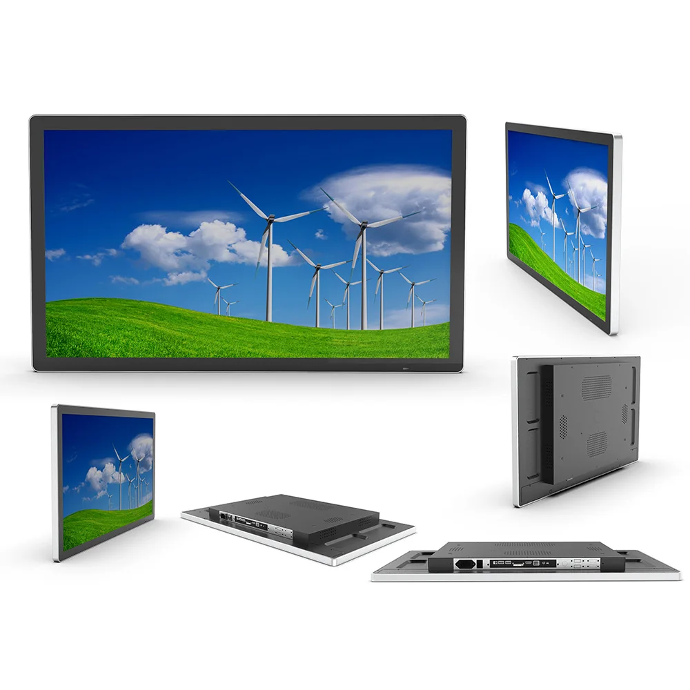

Digital Signage Video 32-inch Wall-mounted LCD Wall-mounted Display Advertising Equipment