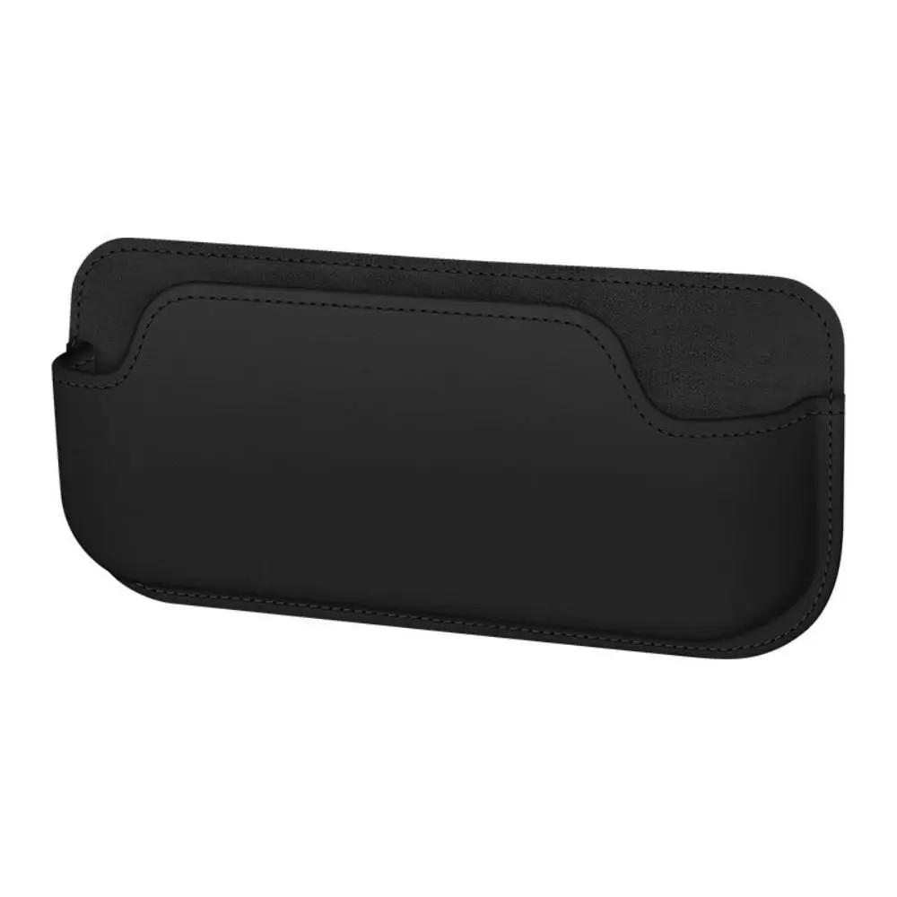 Paste Freedom Car Organizer Bag Premium Anti-Scratch Stowing Tidying Box Multifunctional Universal Car Visor Glasses Holder