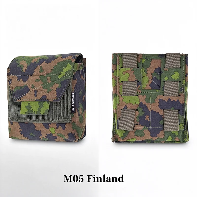 SS Style Hunting Molle Tool Bag JSTA Multi-functional 762 556 Magazine Bag