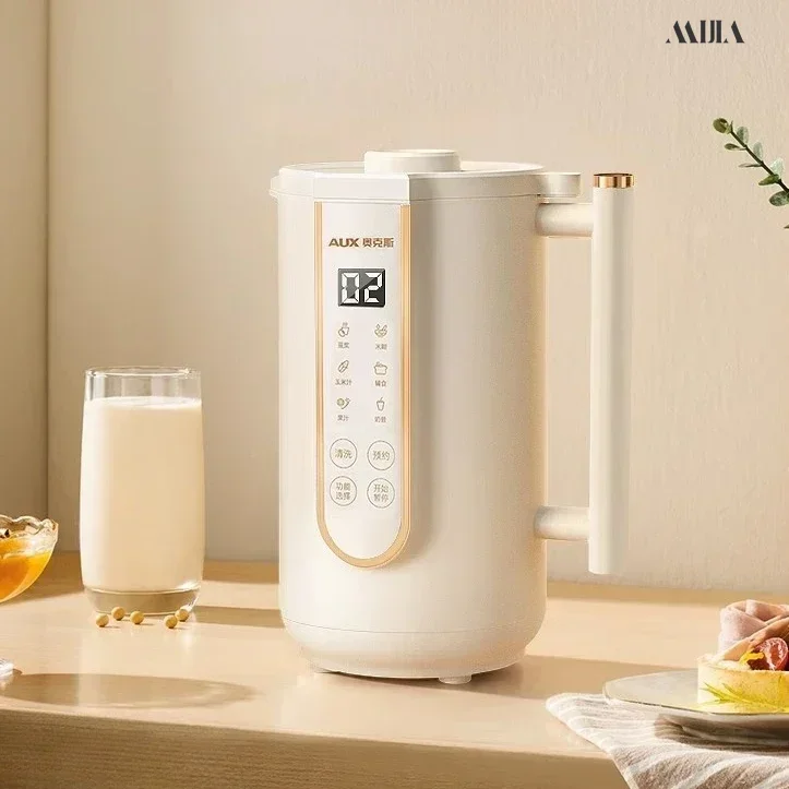 Household small wall breaking machine mini multi-function juicer steaming soybean milk machine fully automatic filter-free