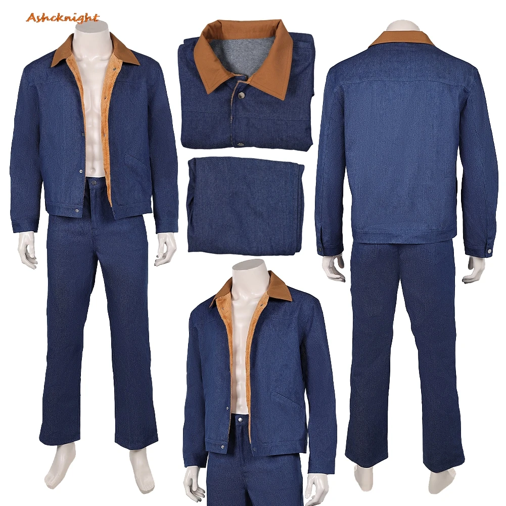 

TV ST Косплей Dmitri Antonov пальто брюки одежда для мужчин взрослый вечерние маскировка ролевая игра костюм на Хэллоуин карнавальные наряды костюм