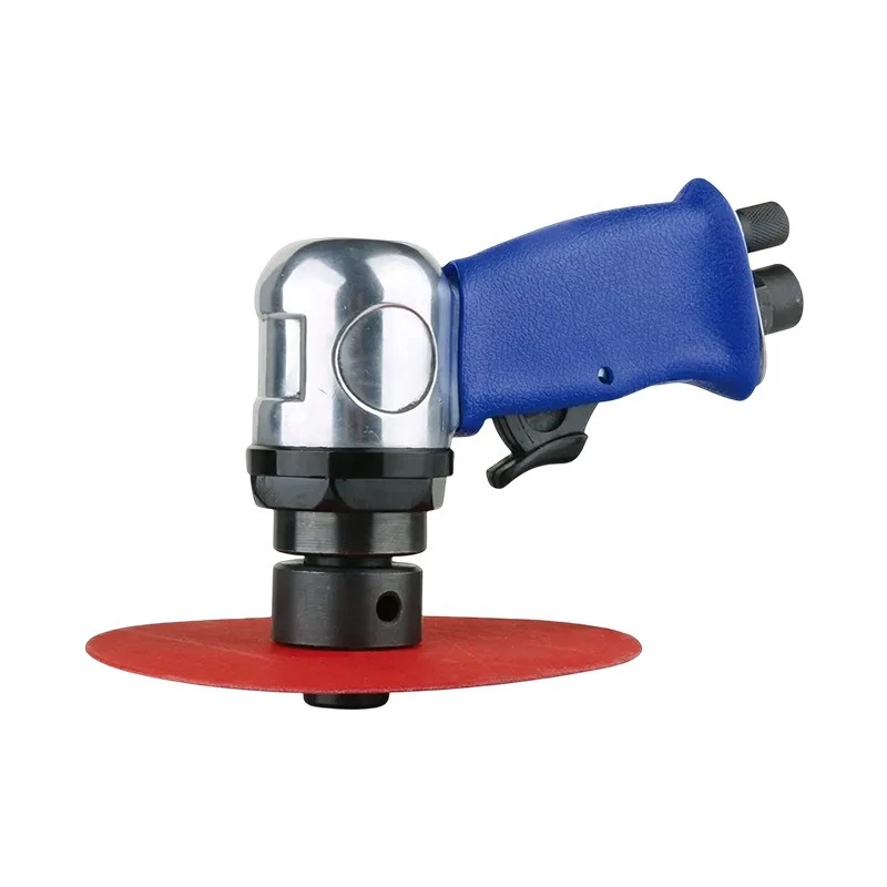 

Industrial grade pneumatic sander 5 inch polishing machine putty dry mill cutting machine