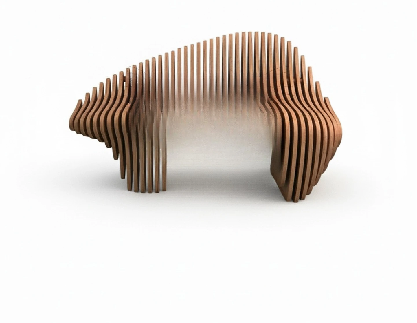

Solid wood sliced sofa, practical and comfortable