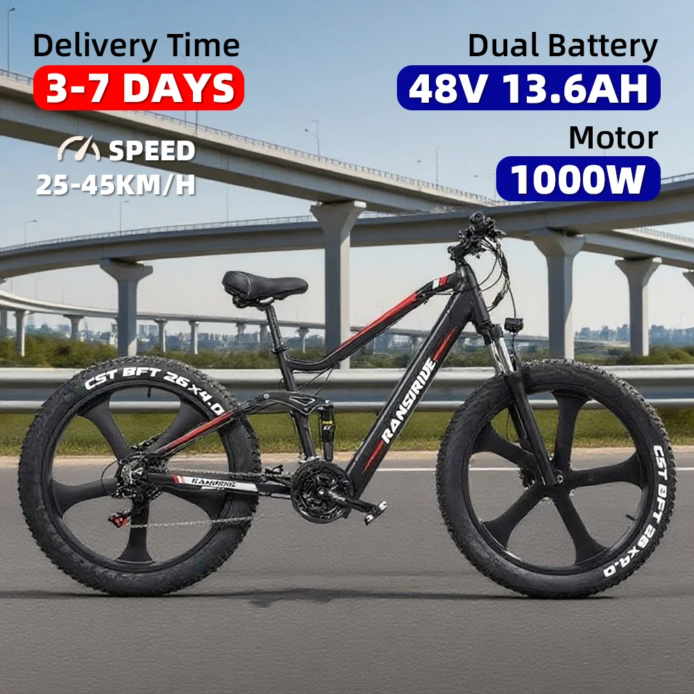 : Bicicleta eléctrica