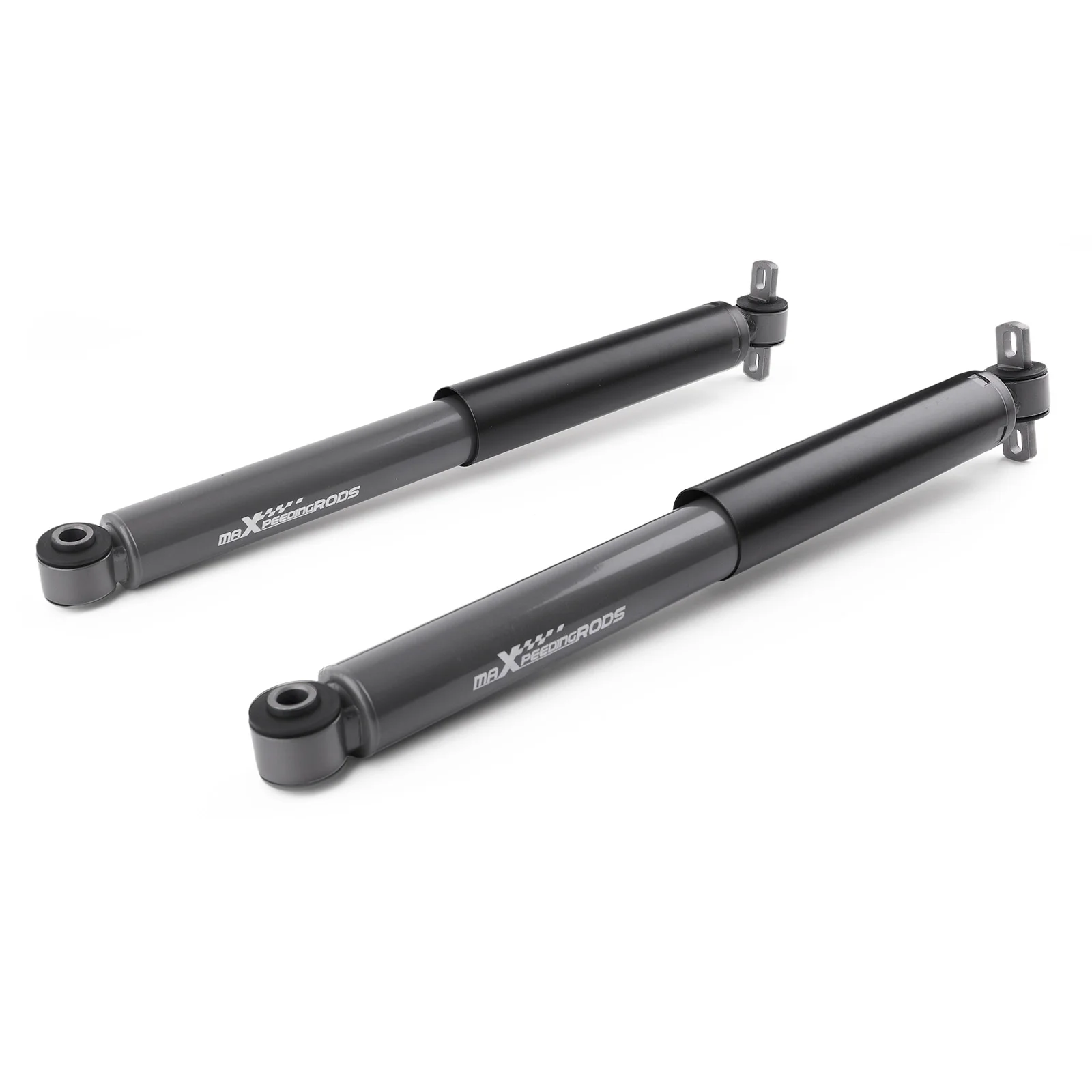 

Задние амортизаторы MaXpeedingrods Factory с занижением 0-3 дюйма для Chevy S10, GMC S15 Sonoma RWD 1982-2004, пара