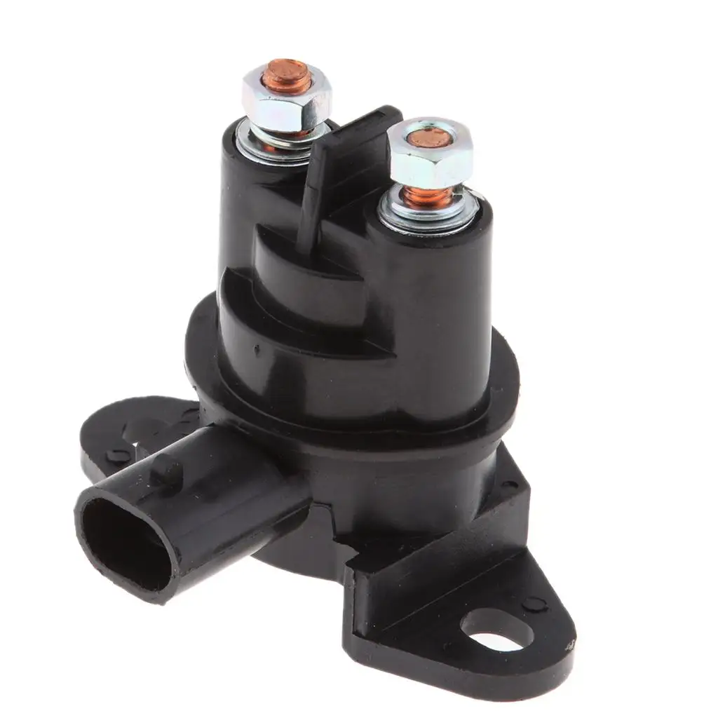 Solenoid Relay Replacement Iron Reliable Switch for Seadoo Adapter Useful Propeller Seadoo Applications