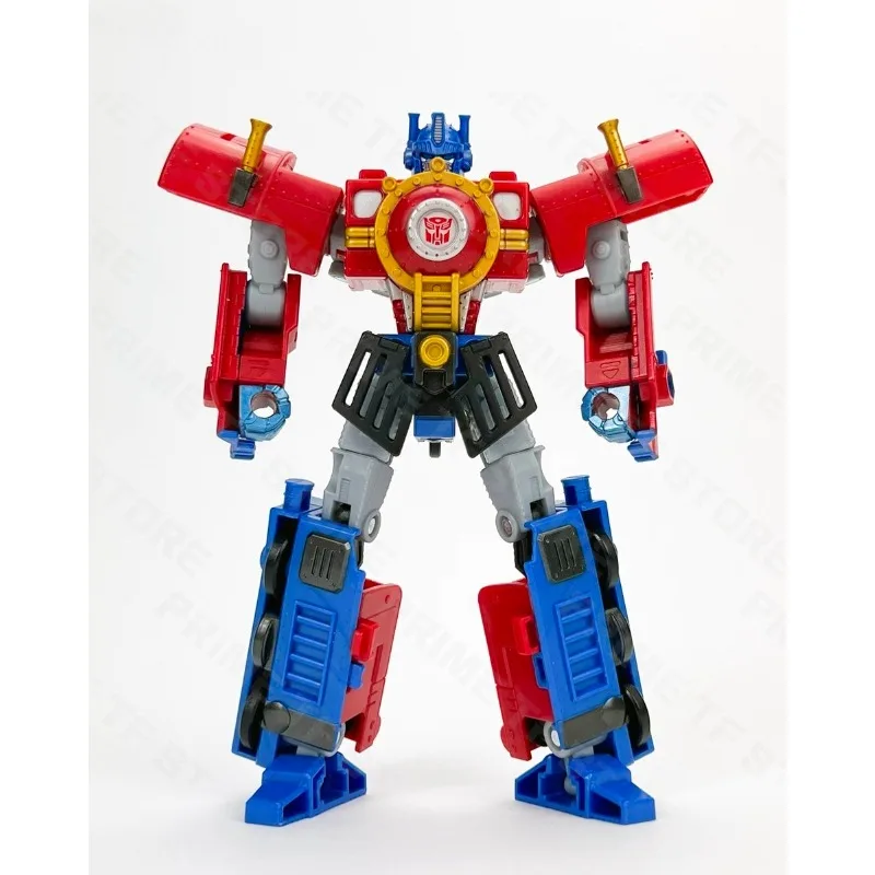 Original Hasbro Transformation Toy Generations Series TIMELINES HEARTS OF STEEL OPTIMUS PRIME STARSCREAM Anime Figure Toys