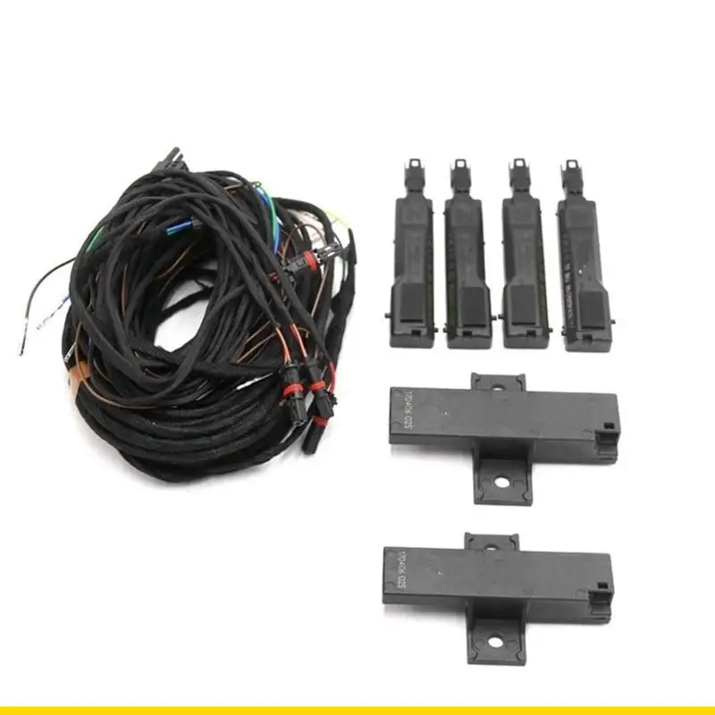 

SZCH Auto Door Handle Proximity Seamless Installation Keyless Entry System High Sensitivity