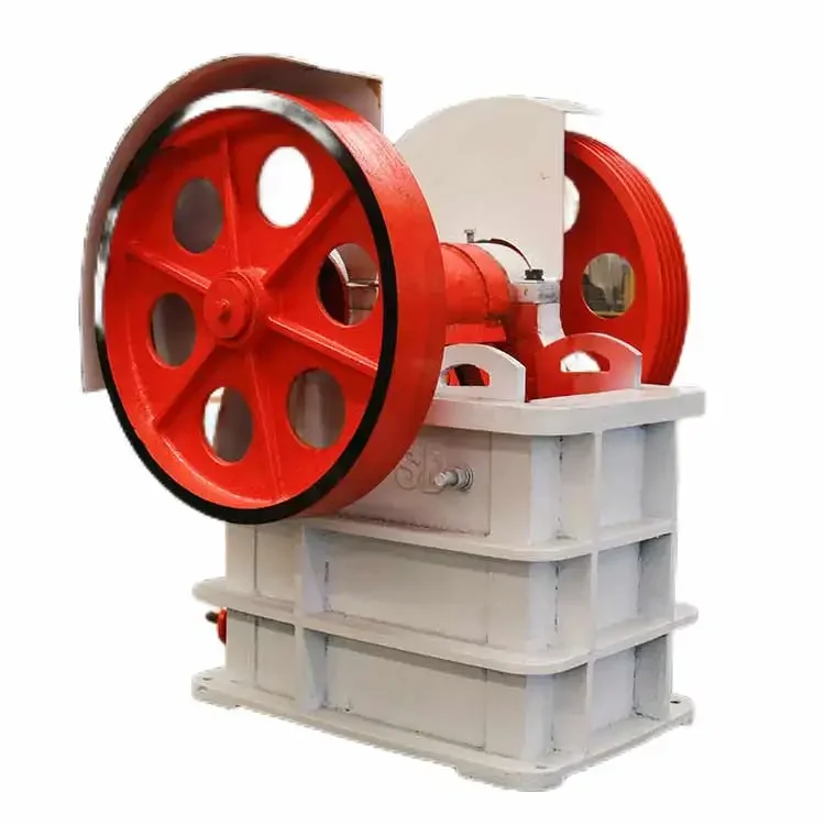 

Best Selling Portable Gold Mining Equipment Small Jaw Crusher PE250x400 Price
