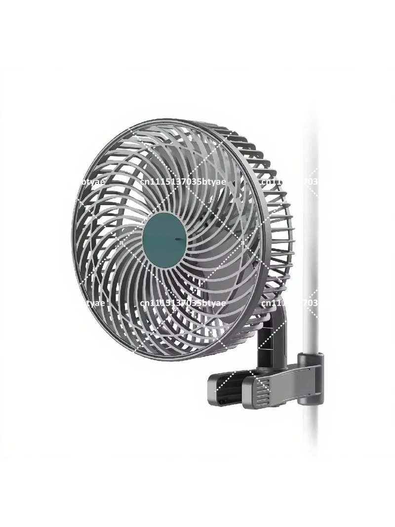 6-inch-growth-tent-clip-fan-automatic-oscillating-fan-growth-tent