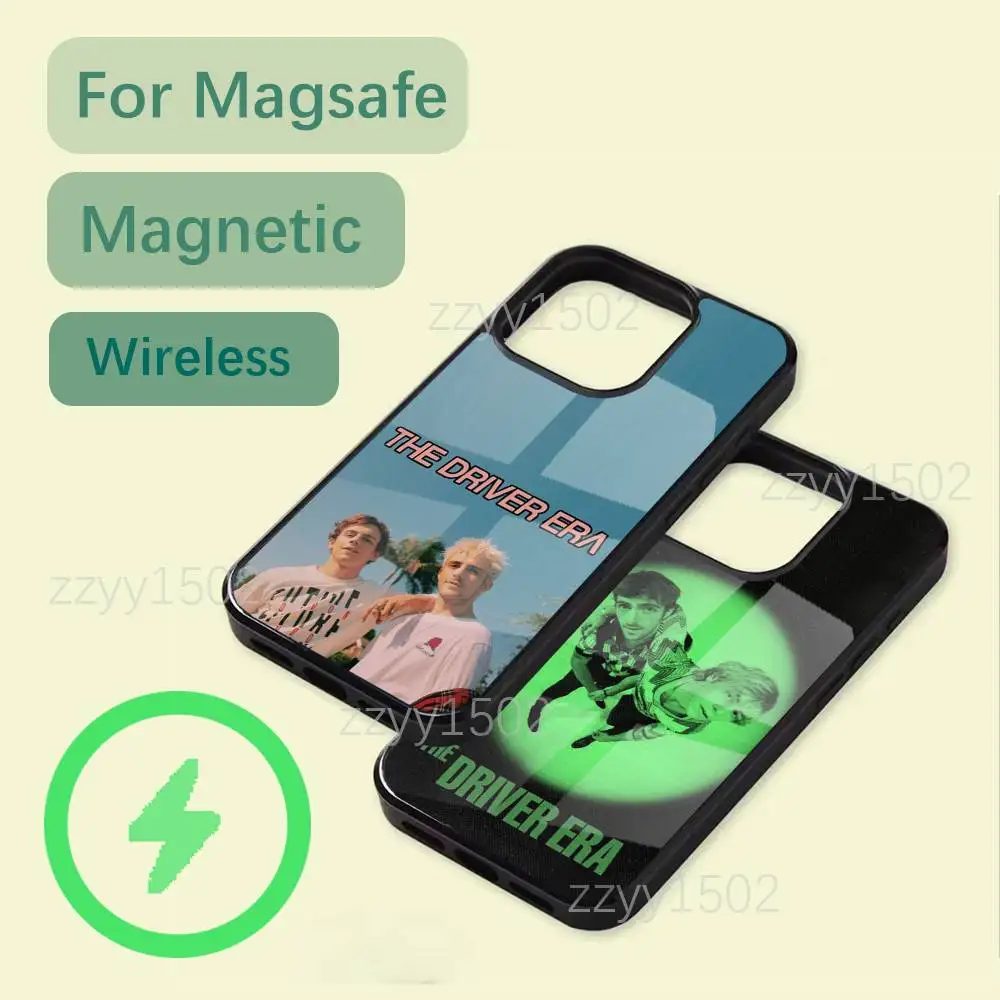 

The Driver Era Ross Rocky Phone Case For iPhone 17,16,15,14,13,12,11,Pro,Max,Plus,Mini,SE4,E Magsafe Wireless Charging