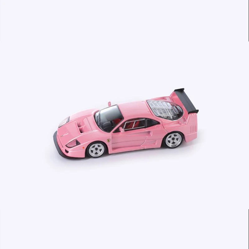 Stance Hunters 1:64 Model Car F40 LM Alloy Sport Vehicle Collection LTD 399