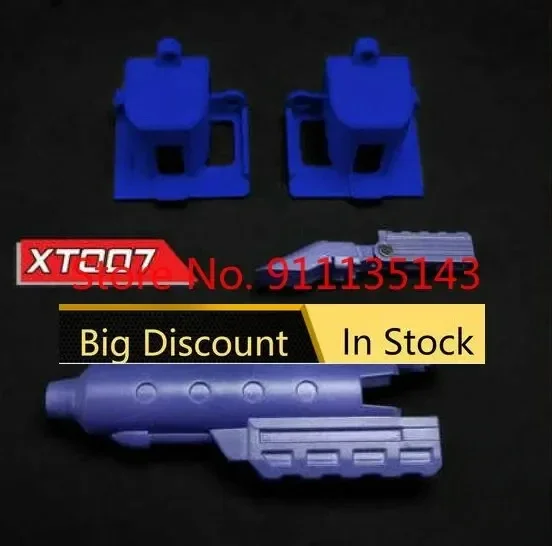 

X2toys Xt007 White Limited Edition Accessory Pack Upgrade Kit Only In Stock