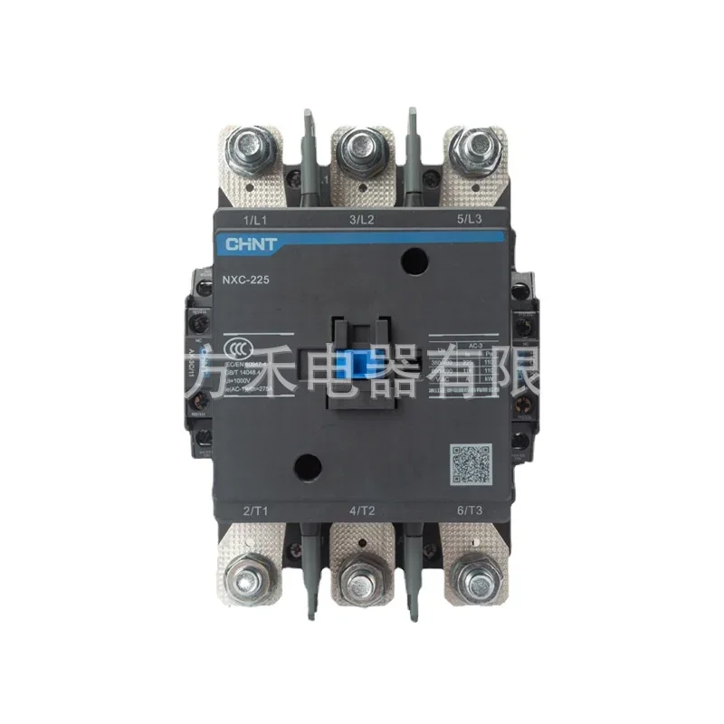 

Контактор переменного тока NXC-225 2225A 110V/220V/380V/127V Makeup R134a