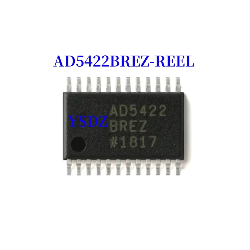 2pcs/lot AD5422BREZ-REEL AD5422BREZ SOP New Original Genuine Ic