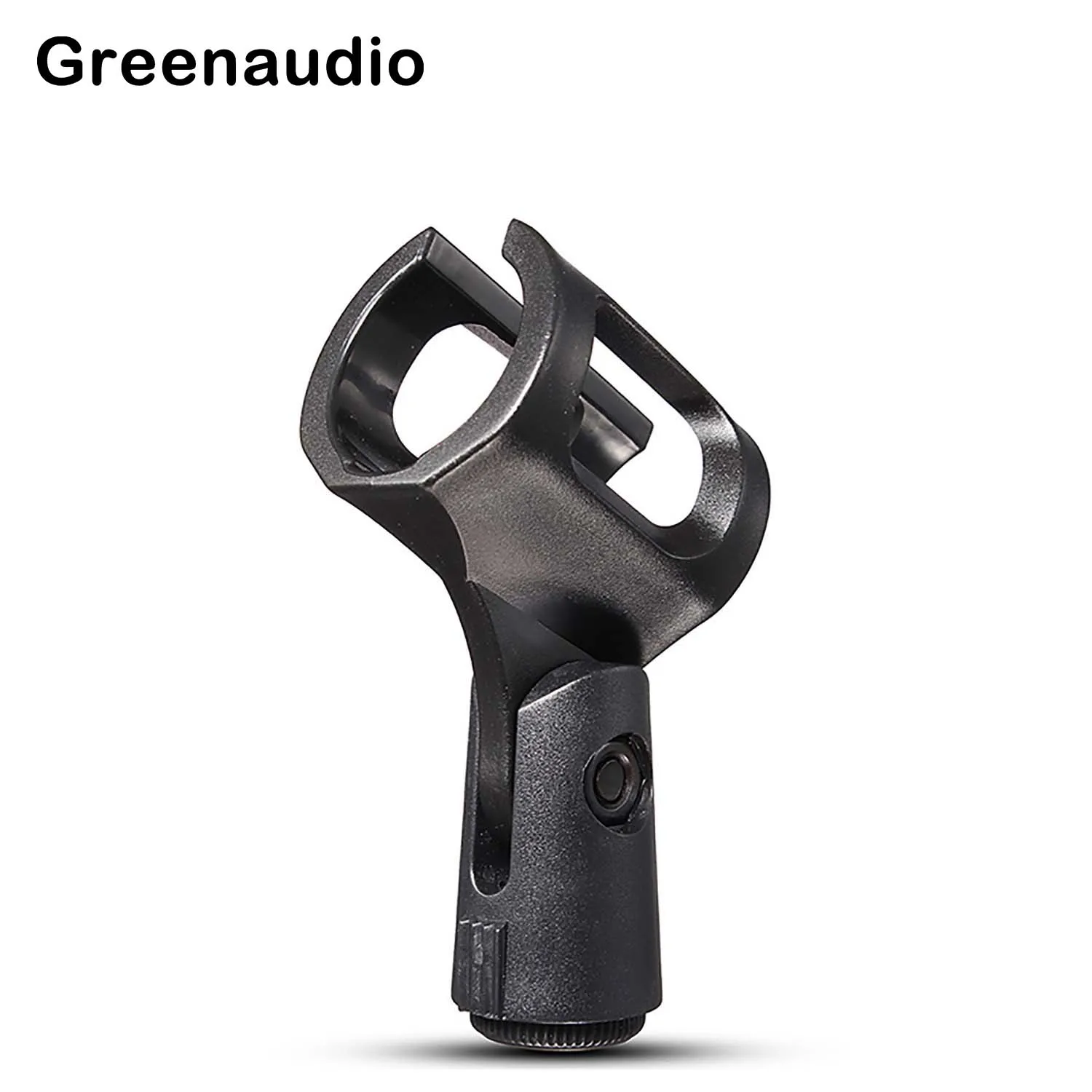 GAZ-MH06 Chất Lượng Tốt Đen Kẹp Các Nhà Sản Xuất Giá Đỡ Micro Kẹp Có Dây/Wiredless Micro Phụ Kiện