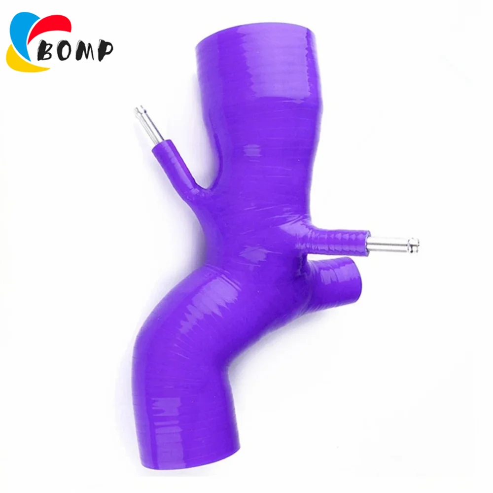 

Fit Mitsubishi Lancer Evo 7/8/9 CT9A 4G63T 2.0L Turbo Silicone Intake Hose Kit