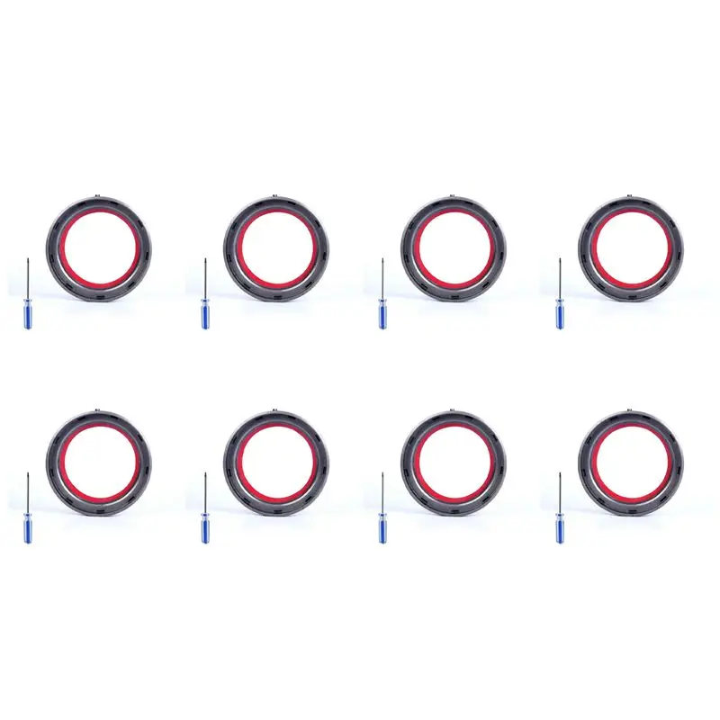 

Уплотнительное кольцо для контейнера для пыли BABZ-8X для пылесосов Dyson V11 SV14 SV15, сменная запчасть, аксессуар