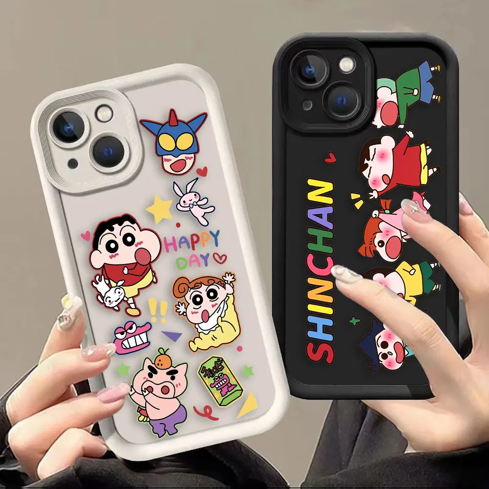 Cartoon C-Crayon Sh…