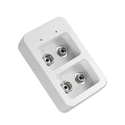 For 9V Ni-MH/Ni-Cd/Li-ion Lithium Battery Charger Rechargeable Batteries Charger Battery Charger USB Charger 9V Battery Charger