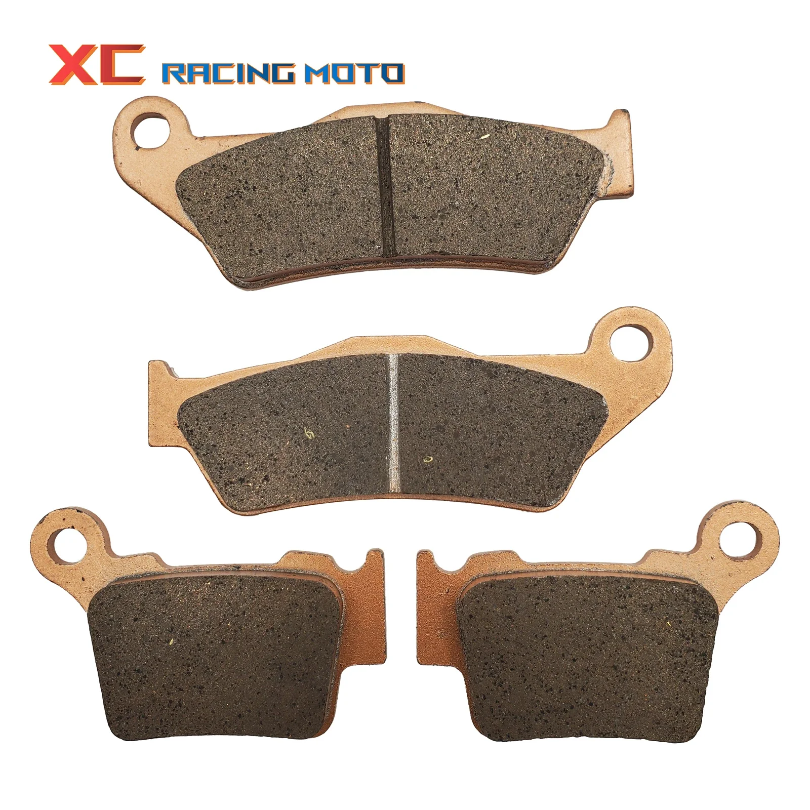 وسادات فرامل الدراجة النارية الأمامية والخلفية ، KTM ، SX ، XC ، SXF ، EXC ، XCF ، XCFW ، XCW ، EXCF ، XCRW ، EXCR ، SXC ، 50 ، 85 ، من من من من من ؟ من من من من ؟