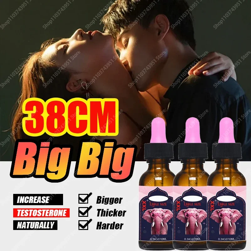 

Essential oil for men