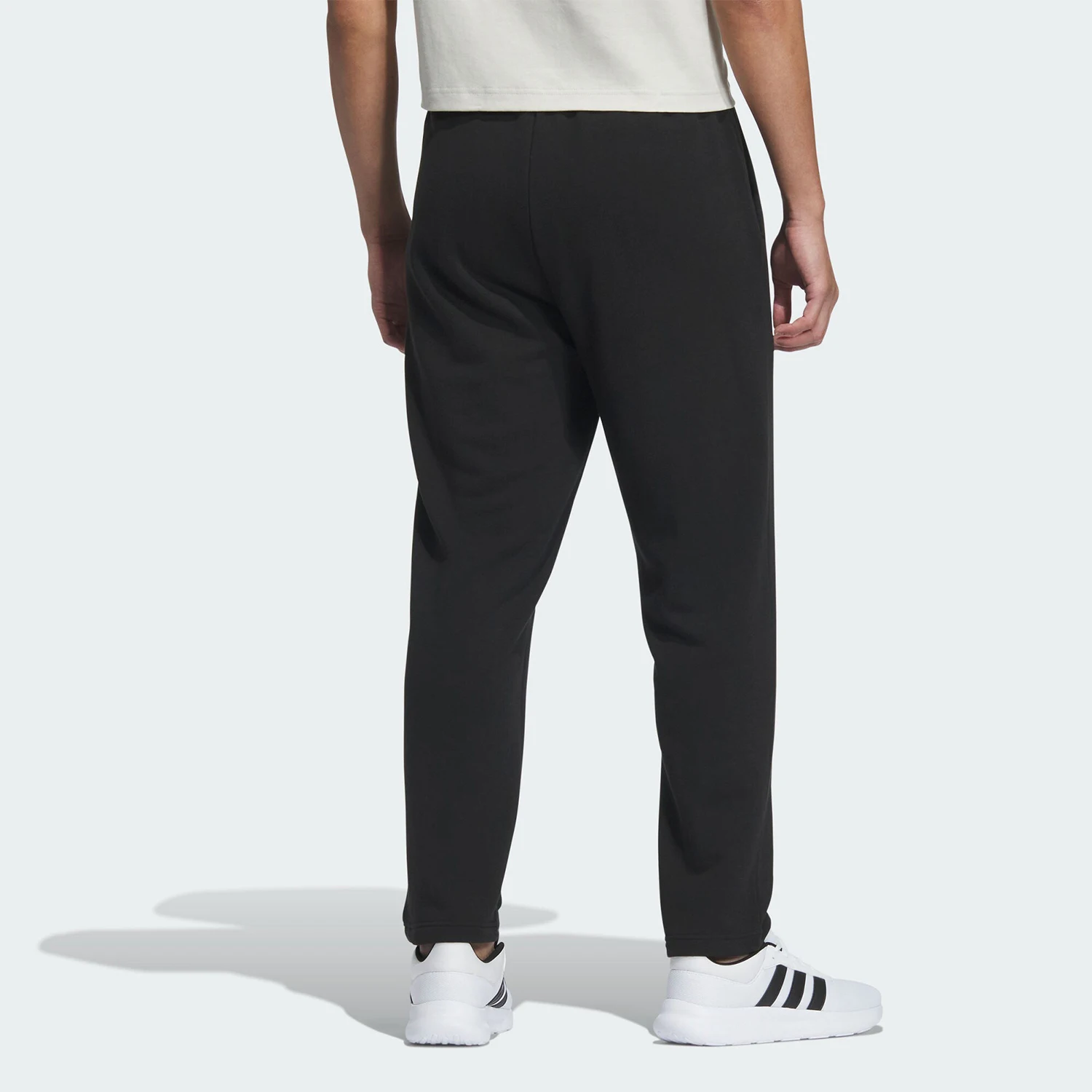 بنطال رياضي محبوك للرجال من Adidas أصلي M SL FT O PT JZ2149