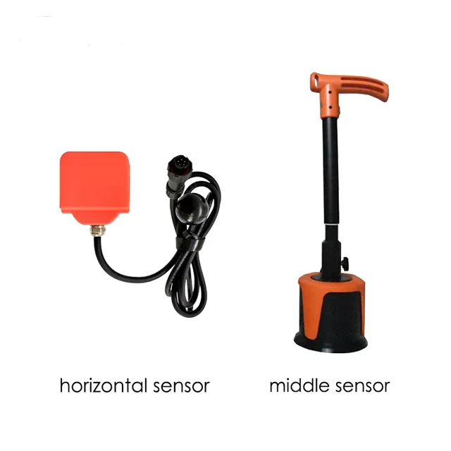 Nieuwe PQWT-L3000 Ondergrondse 5m Waterlekdetectie Inspectieapparatuur Inbouwpijp Lekdetector Water