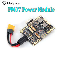 HolyBro PM07 Power Management PM Module W/ 5V UBEC 2 ~ 12s LiPo Output for Pixhawk 4 PX4 Flight Controller RC FPV Racing Drone