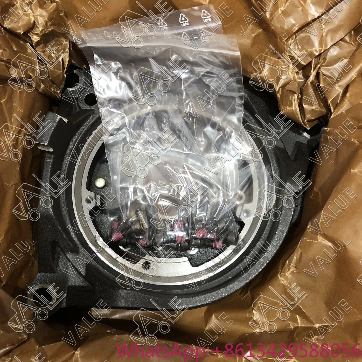 

51490122 Original Forklift Spare Parts Repair Kit Ring Gear for Jungheinrich Forklift